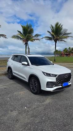 CAOA CHERY TIGGO 8 PRO 1.6 TGDI GASOLINA DCT CAOA CHERY TIGGO 8 PRO 1.6 TGDI GASOLINA DCT